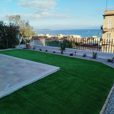 加埃塔Il Giardino Sul Golfo公寓 外观 照片