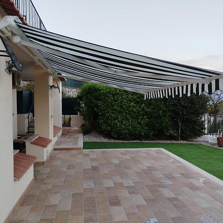 加埃塔Il Giardino Sul Golfo公寓 外观 照片