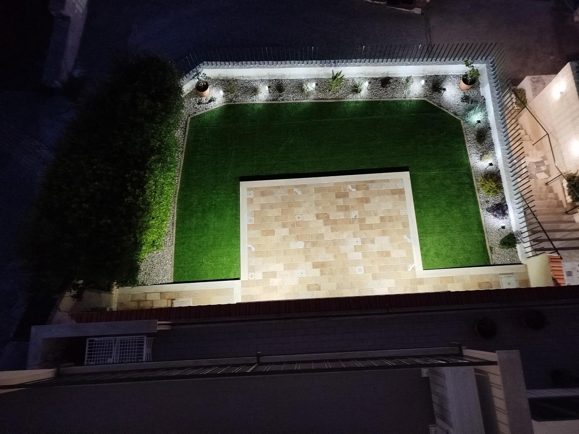 加埃塔Il Giardino Sul Golfo公寓 外观 照片